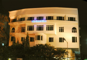Гостиница The Central Court  Хайдарабад